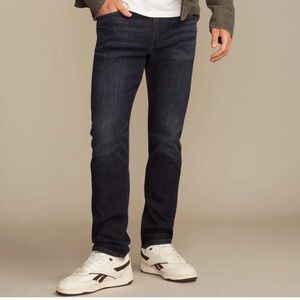 Lucky Brand Men's 410 Athletic Slim Dark Wash Jeans 34/30